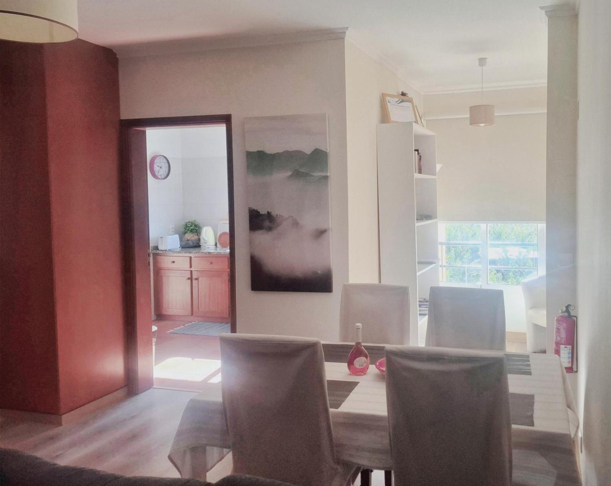 Apartamento Vai Vem Madalena do Mar Exterior photo